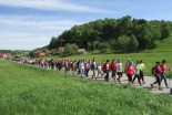 15. prvomajski pohod na Gomilo