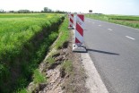 Bankine ob državni cesti Lipa - Gomilica