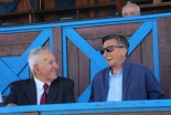 Janez Slavič in Borut Pahor
