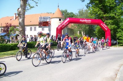 Kolesarski maraton v Beltincih