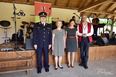 Donacijo so prejeli Župnijska Karitas Ljutomer in Rdeči križ - Območno združenje Ljutomer ter Gasilsko društvo Branoslavci