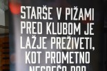 Heroji furajo v pižamah