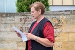 Katica Leskovar o ohranjanju spomina na žrtve 1941 – 1945