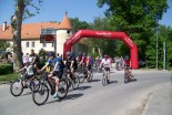 Kolesarski maraton v Beltincih