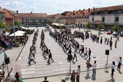 Maturantska četvorka 2018 v Ljutomeru