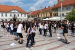 Maturantska četvorka 2018 v Ljutomeru