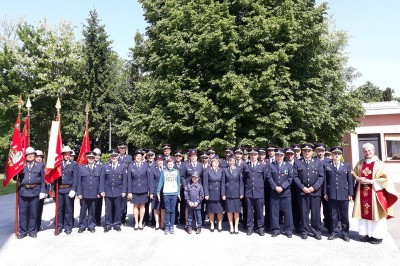 Florjanova nedelja na Razkrižju