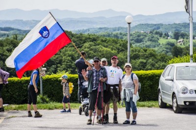 Prvomajski pohod na Jeruzalem