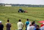 Prikaz košnje in spravila travinja