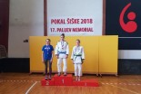 Prleški judoisti na Palijevem memorialu