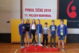 Prleški judoisti na Palijevem memorialu