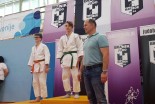 Prleški judoisti na turnirju za Baumgartnov pas