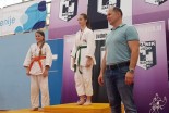 Prleški judoisti na turnirju za Baumgartnov pas