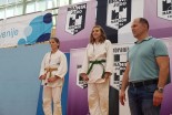 Prleški judoisti na turnirju za Baumgartnov pas