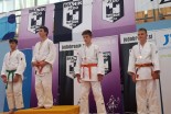 Prleški judoisti na turnirju za Baumgartnov pas