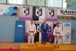 Prleški judoisti na turnirju za Baumgartnov pas