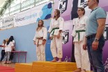 Prleški judoisti na turnirju za Baumgartnov pas