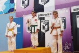 Prleški judoisti na turnirju za Baumgartnov pas