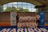 Prleški judoisti na turnirju za Baumgartnov pas