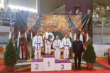 Prleški judoisti v Budimpešti