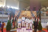 Prleški judoisti v Budimpešti