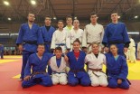 Prleški judoisti v Budimpešti