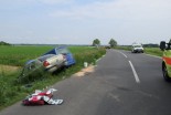 Prometna nesreča Križevci - Veržej