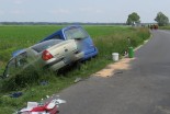 Prometna nesreča Križevci - Veržej
