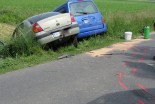 Prometna nesreča Križevci - Veržej
