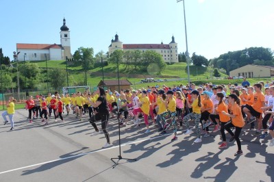 Otroška varnostna olimpijada v Veliki Nedelji