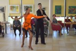 Še latinskoameriški plesi
