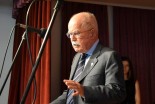 Slavnostni govornik akademik dr. Boštjan Žekš