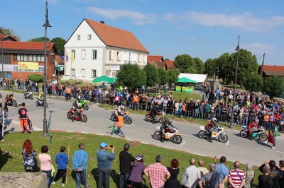 Slovenija Classic TT 2018