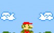 Tekmovanje v igri SUPER MARIO