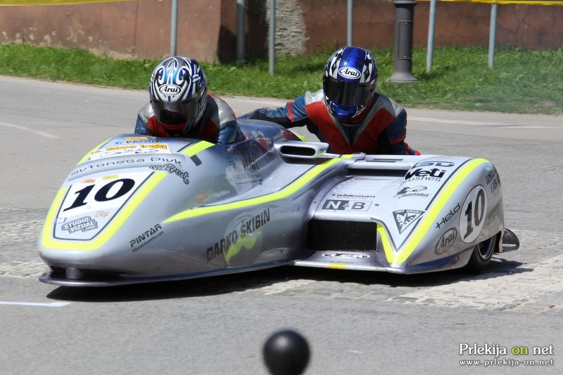 Slovenija Classic TT 2018