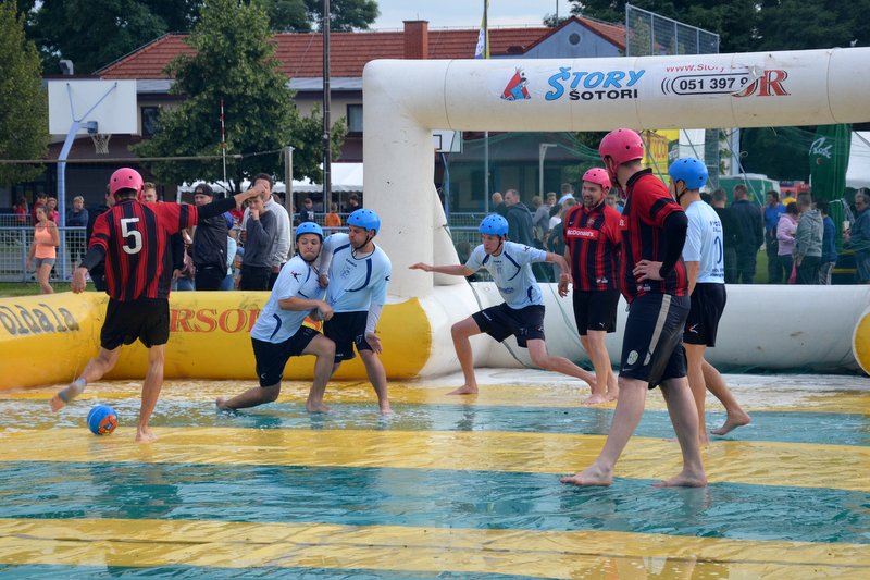 Pomurski športni festival