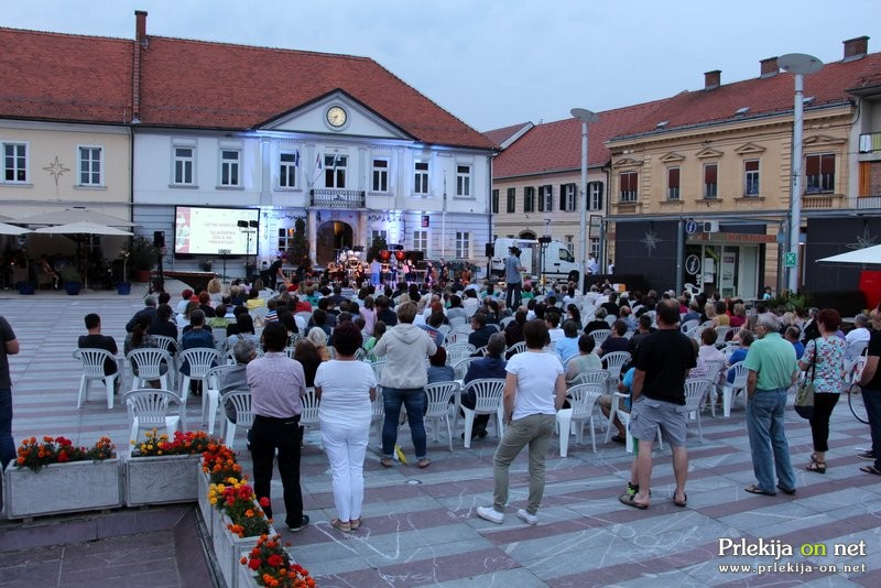 Letni koncert GŠ Slavka Osterca Ljutomer