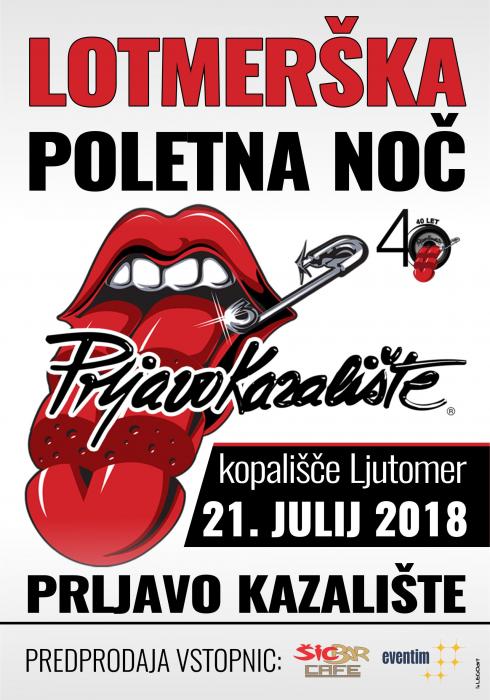 Lotmerška poletna noč - Prljavo kazalište