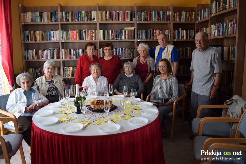 Zaključek sezone literarnega krožka