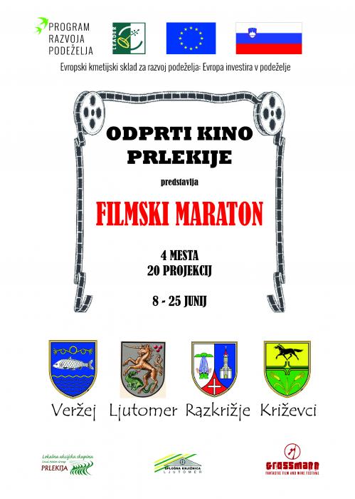 Odprti kino Prlekije