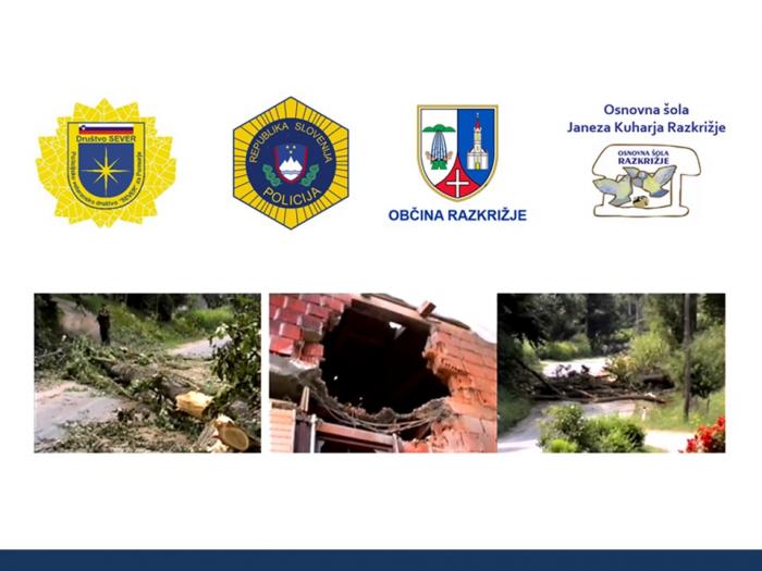 Odprtje razstave Muzeja slovenske policije Človeka nikar...