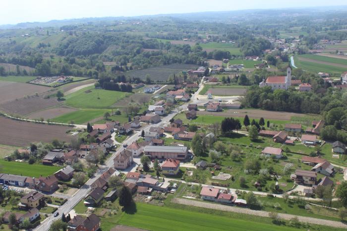 Osrednja občinska proslava ob 20. občinskem prazniku Občine Razkrižje
