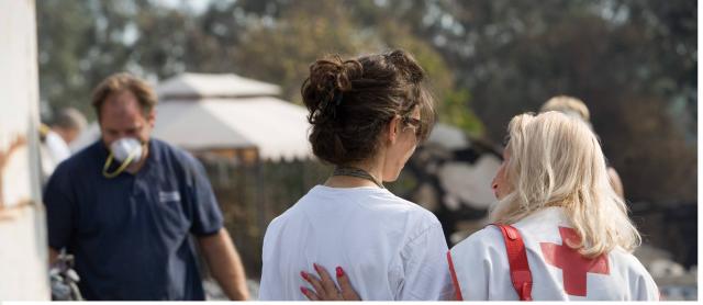 Pomen Rdečega križa za vse nas (VGC Pomurja - enota Ljutomer v sodelovanju z OZRK Ljutomer)