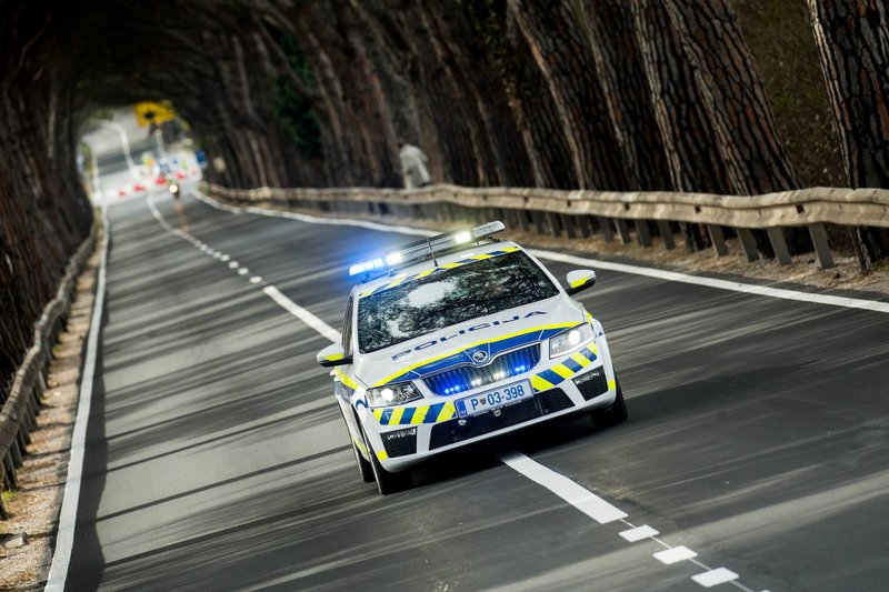 Policija, foto: Sportida