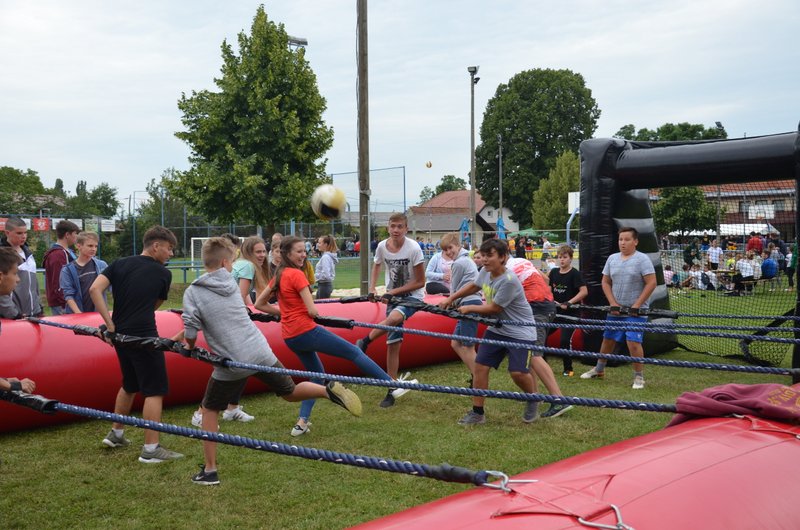 Pomurski športni festival