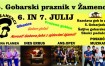 45. Gobarski praznik v Žamencih
