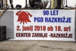 90 let PGD Razkrižje