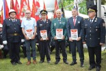 90 let PGD Stara Gora in prevzem gasilske avtocisterne