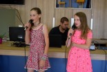 Duet Larise Čuček Černjavič in Nuše Zaplata