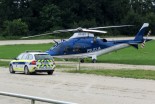 Helikopter v Ljutomeru